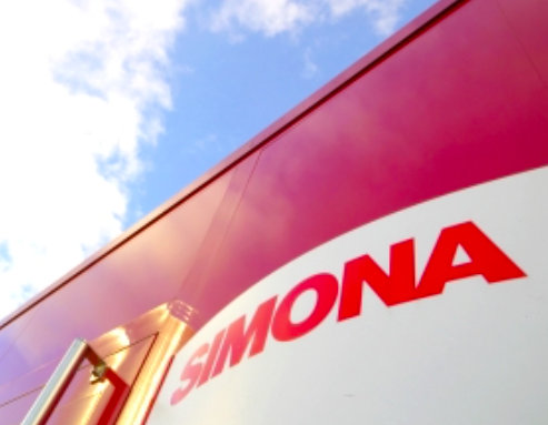 SIMONA at InnoTrans 2022